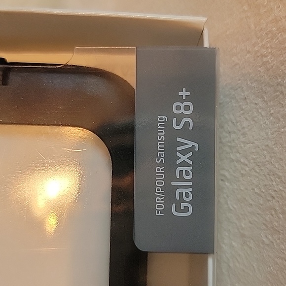 Galaxy S8+ plus CandyShell Speck Hard cell phone case cover - Picture 6 of 7